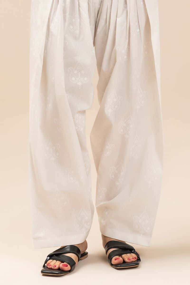 PRINTED SHALWAR