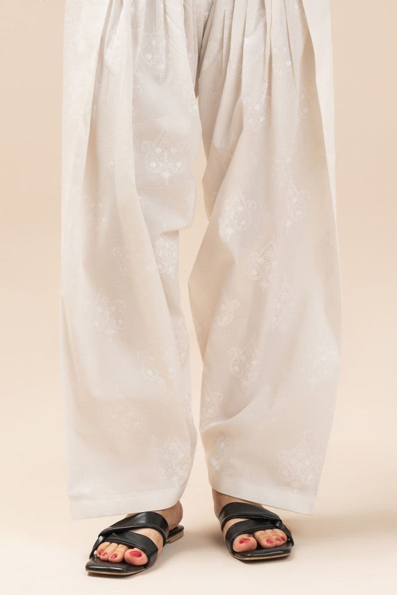 PRINTED SHALWAR thumbnail