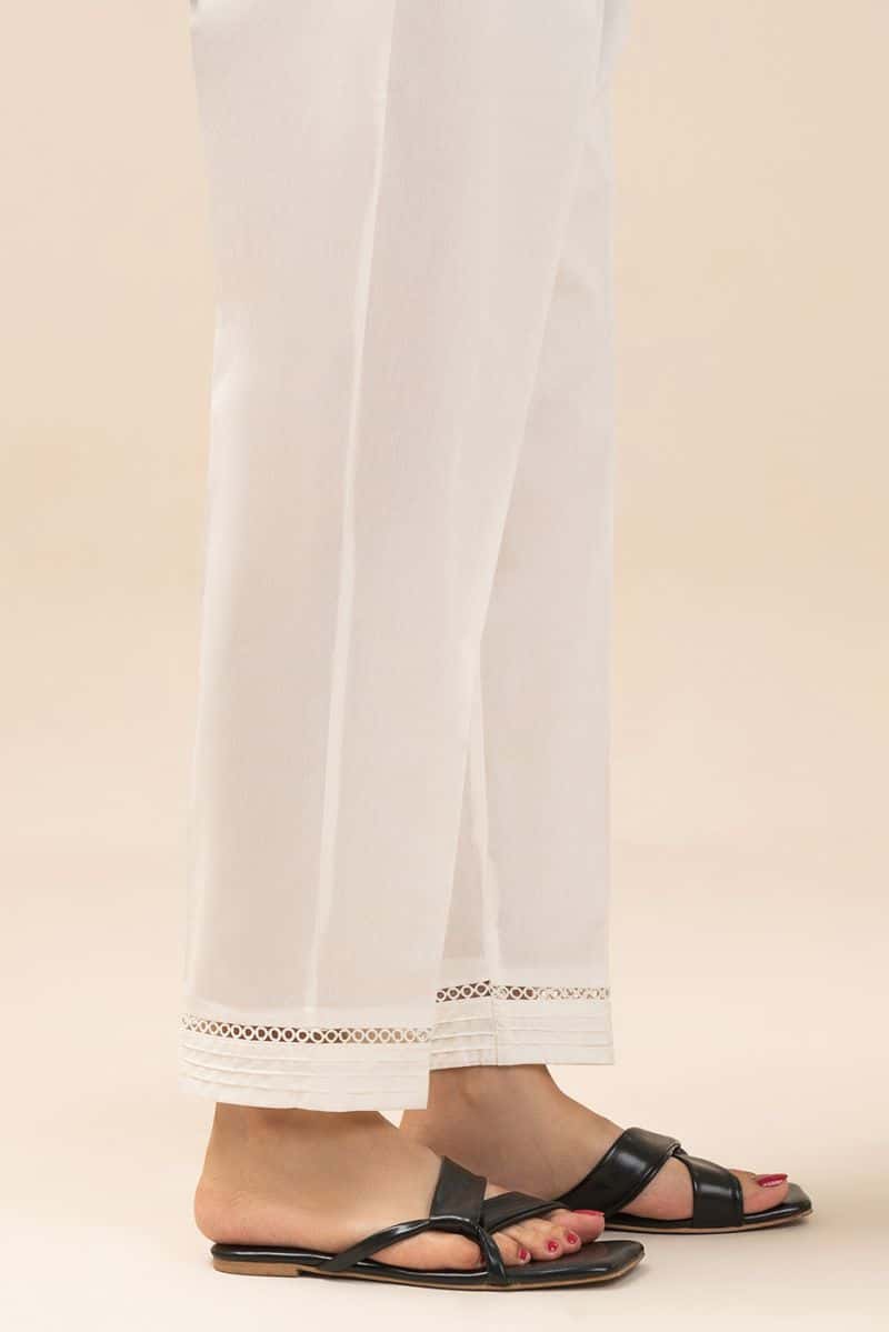 BASIC STRAIGHT PANTS
