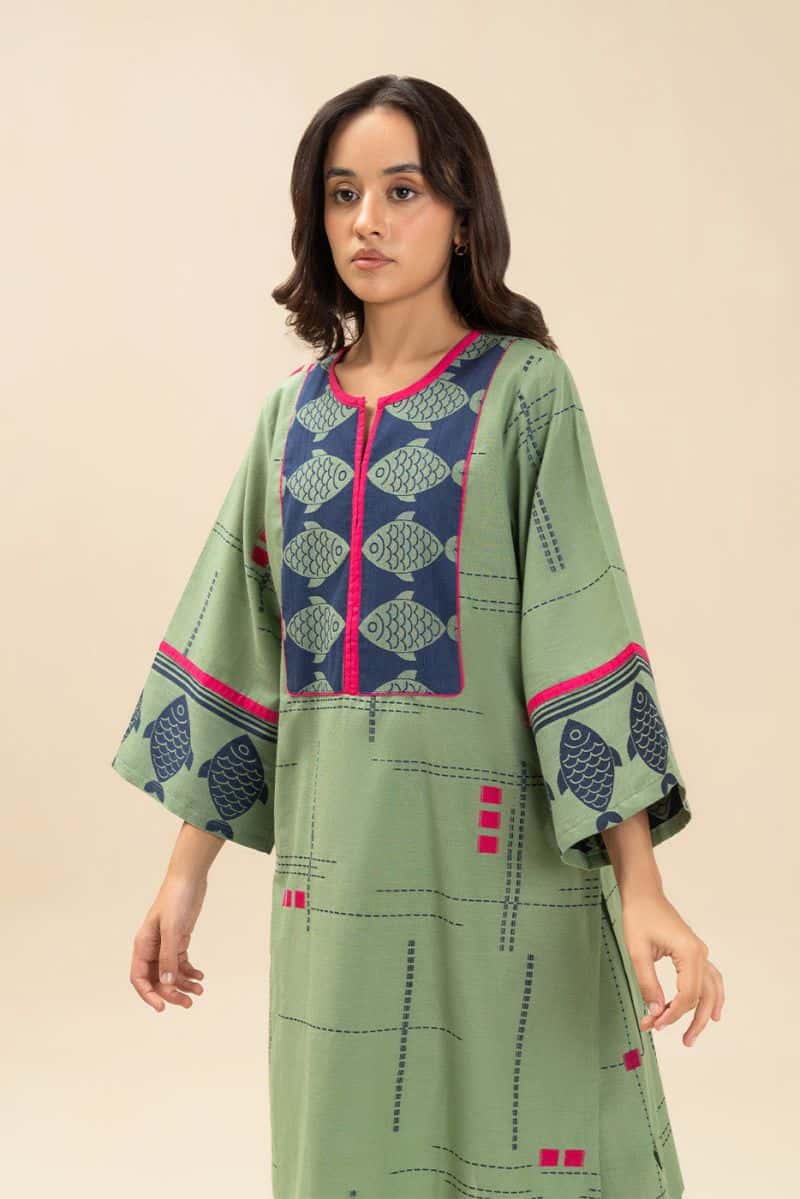 2 PIECE SOLID JACQUARD SUIT (PRET) - alternate view