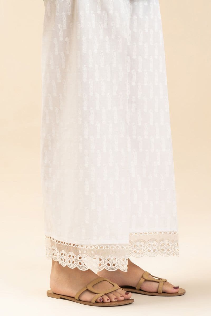 EMBROIDERED PANTS thumbnail