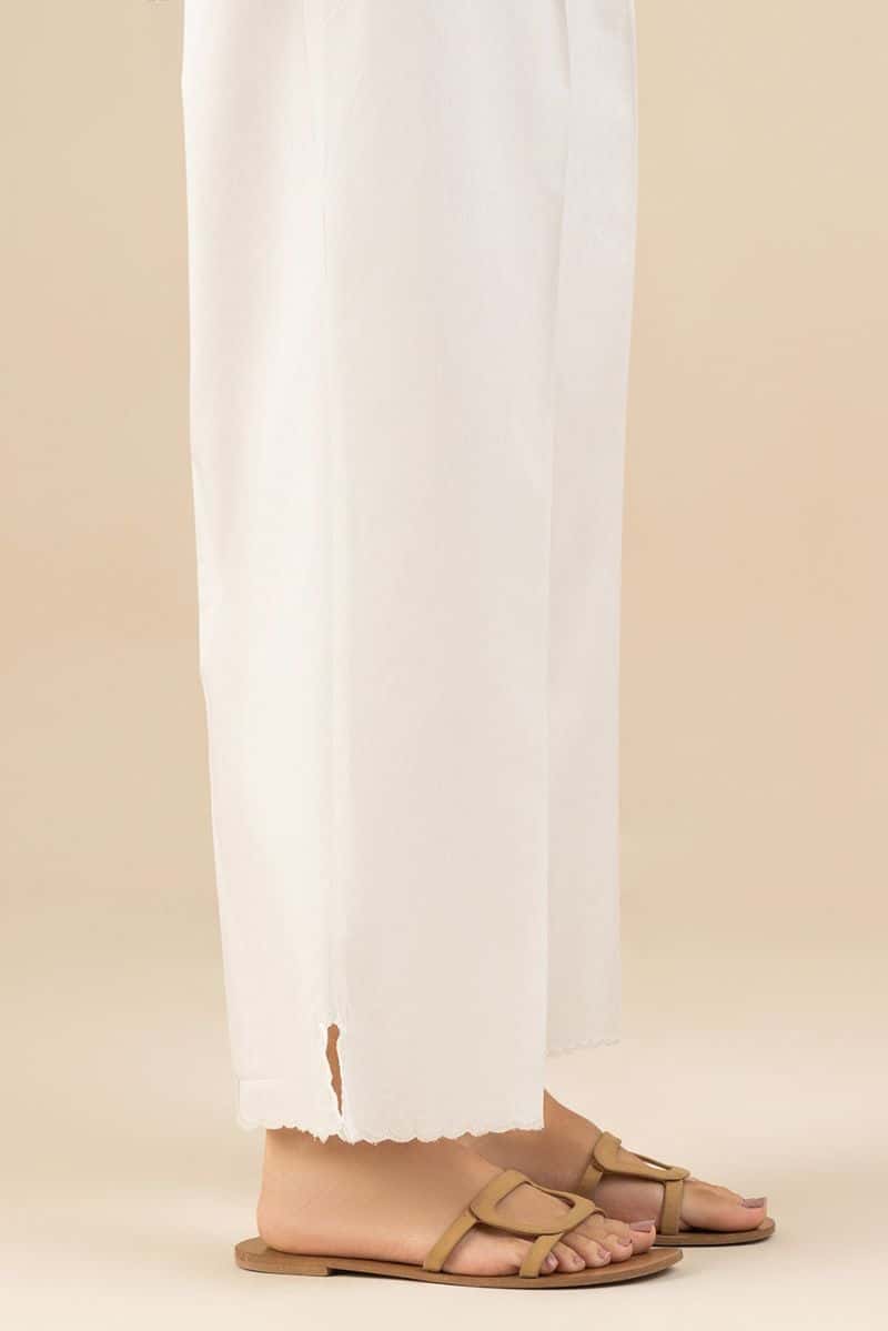 BASIC STRAIGHT PANTS