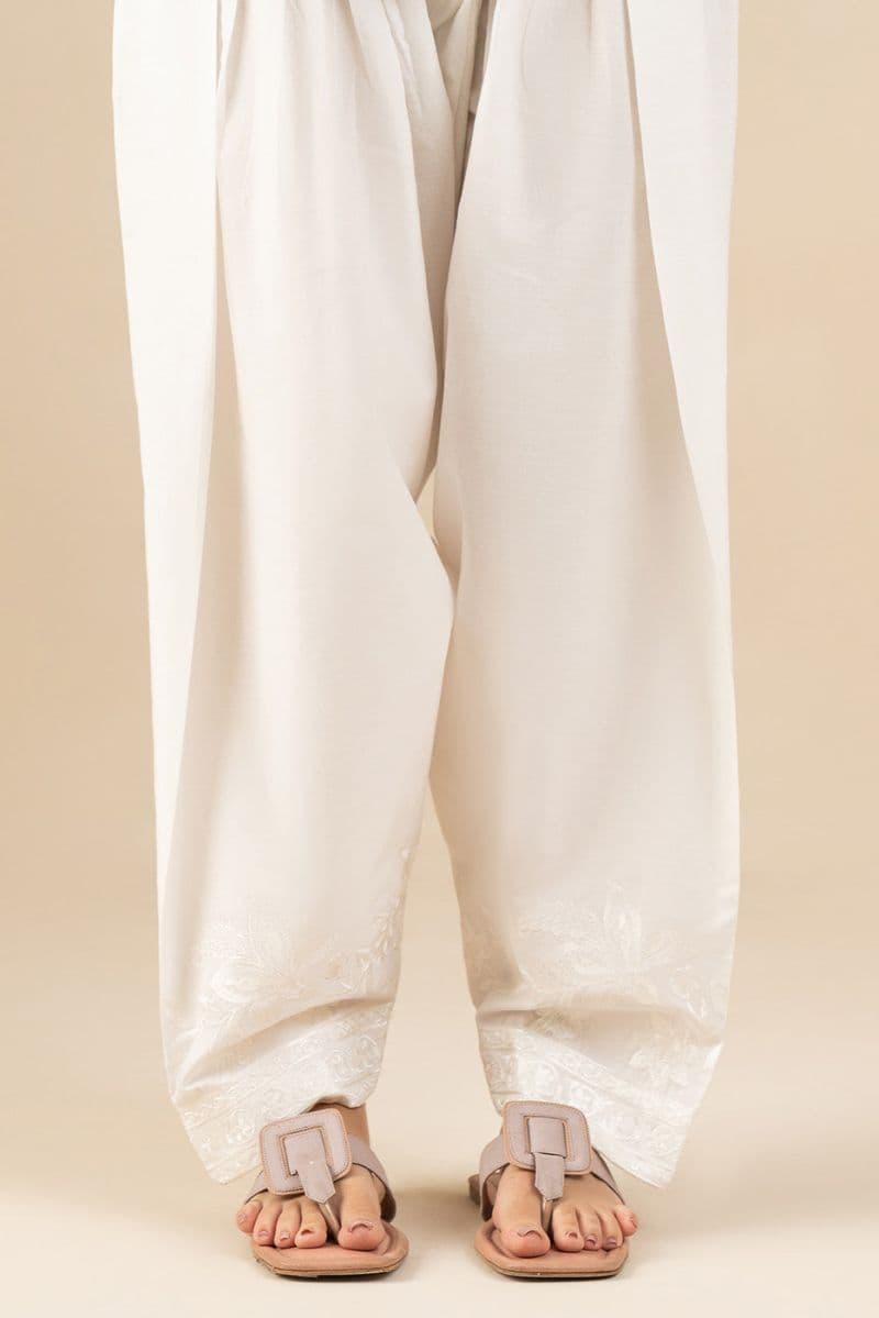 EMBROIDERED SHALWAR thumbnail