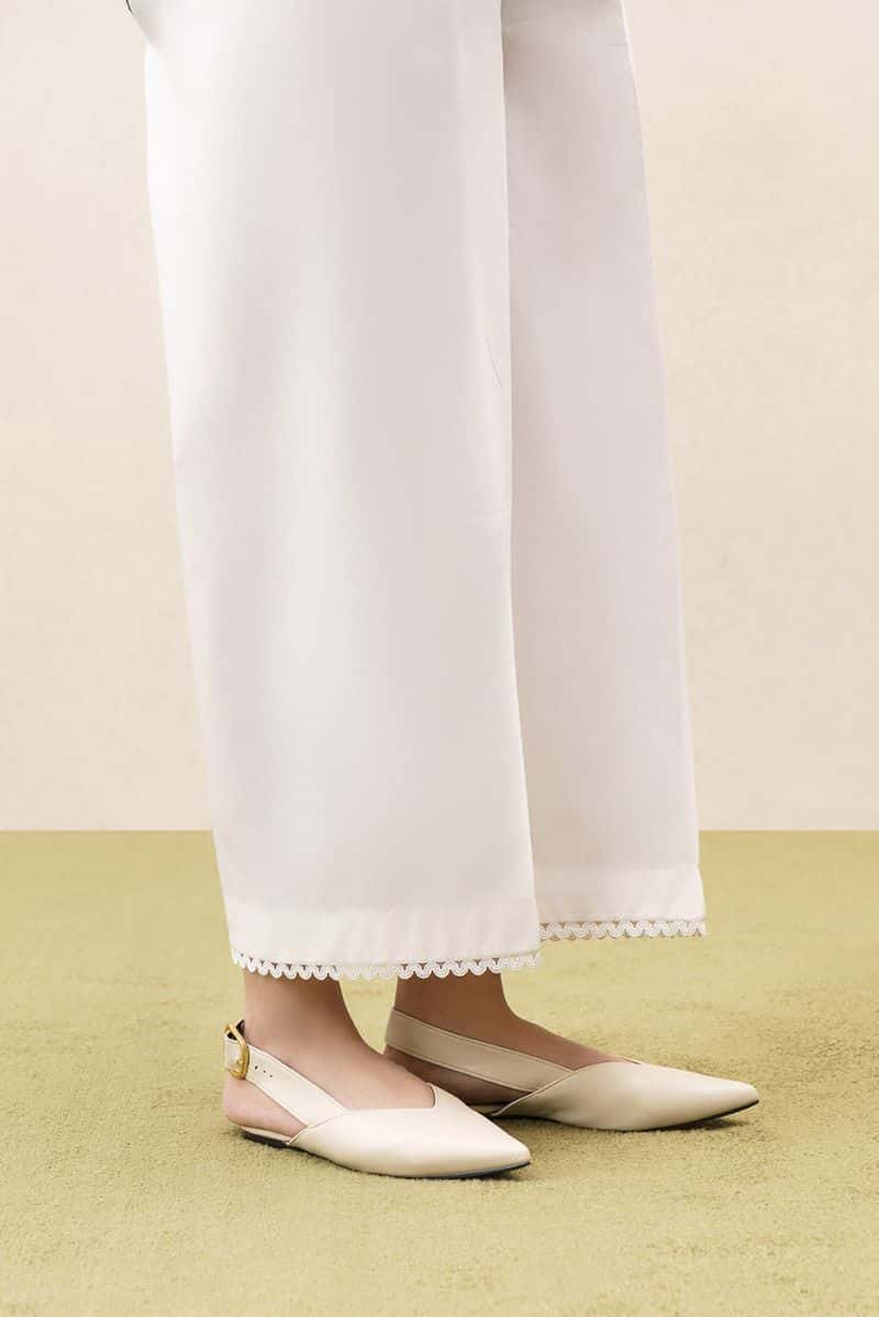 BASIC CULOTTE PANTS