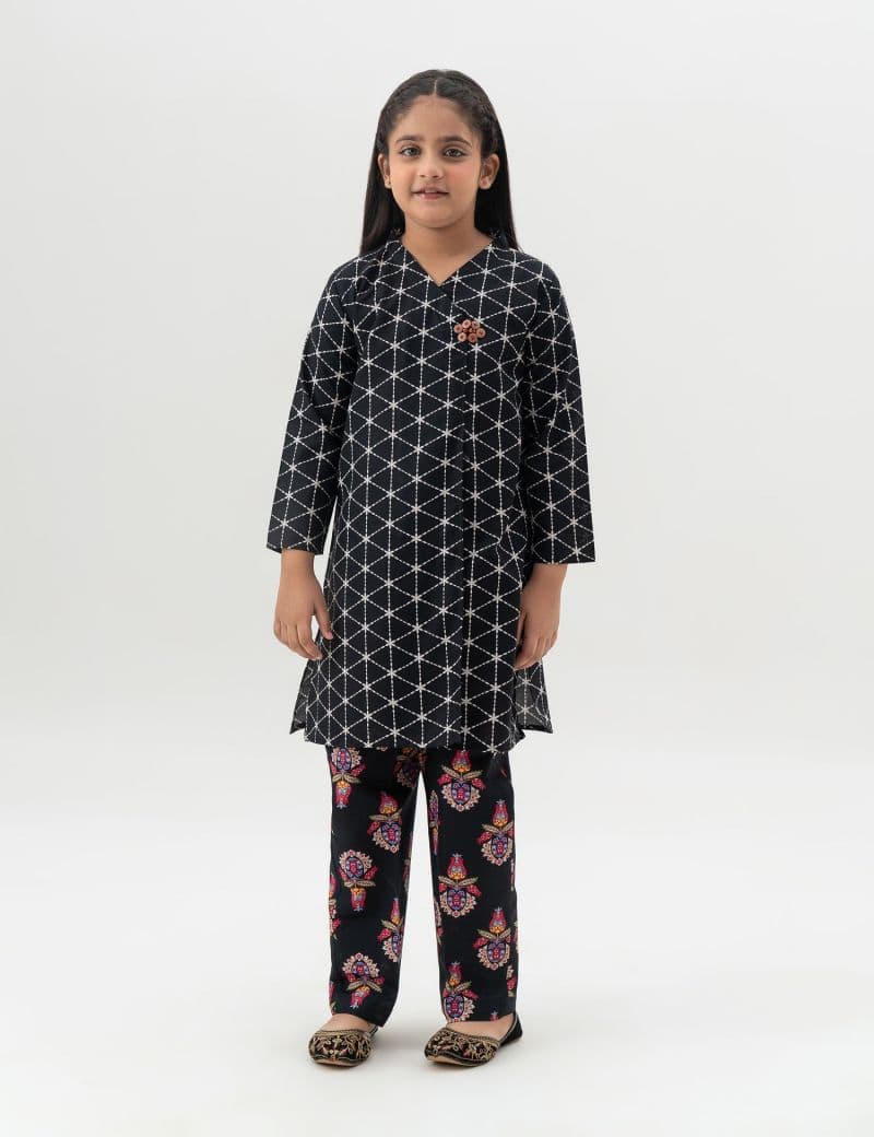 2 PIECE VIBRANT PRINTED SUIT thumbnail