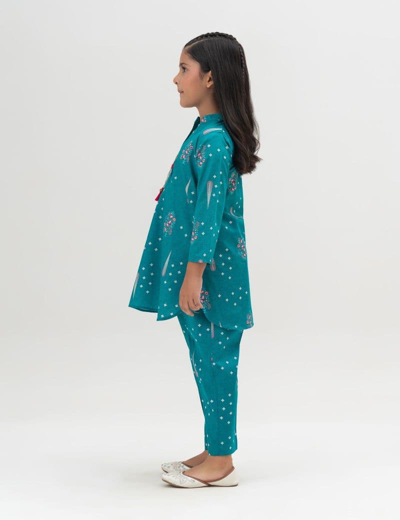 2 PIECE DIGITAL PRINTED SUIT thumbnail