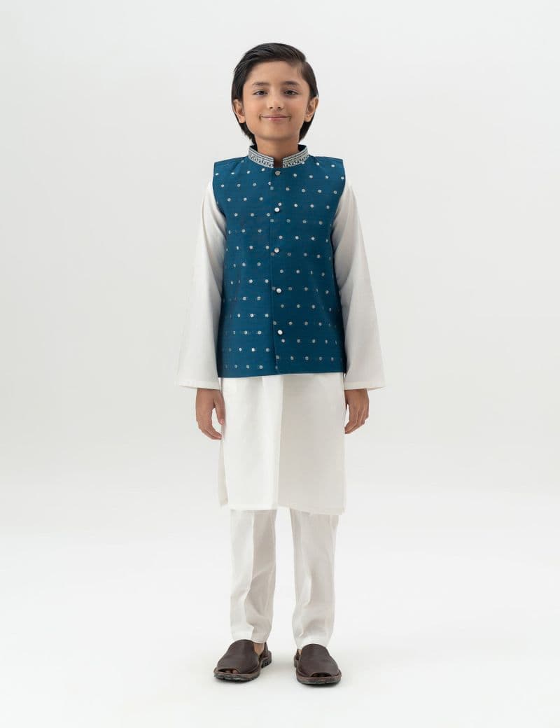 EMBROIDERED WAISTCOAT thumbnail