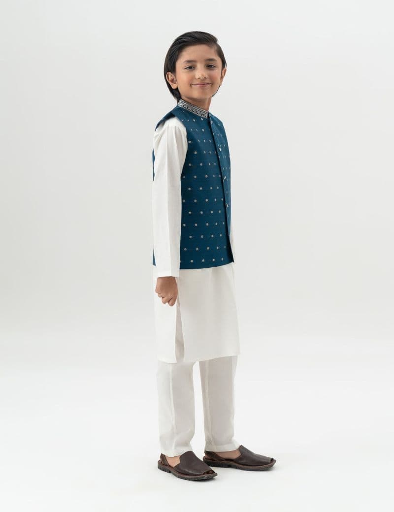 EMBROIDERED WAISTCOAT thumbnail