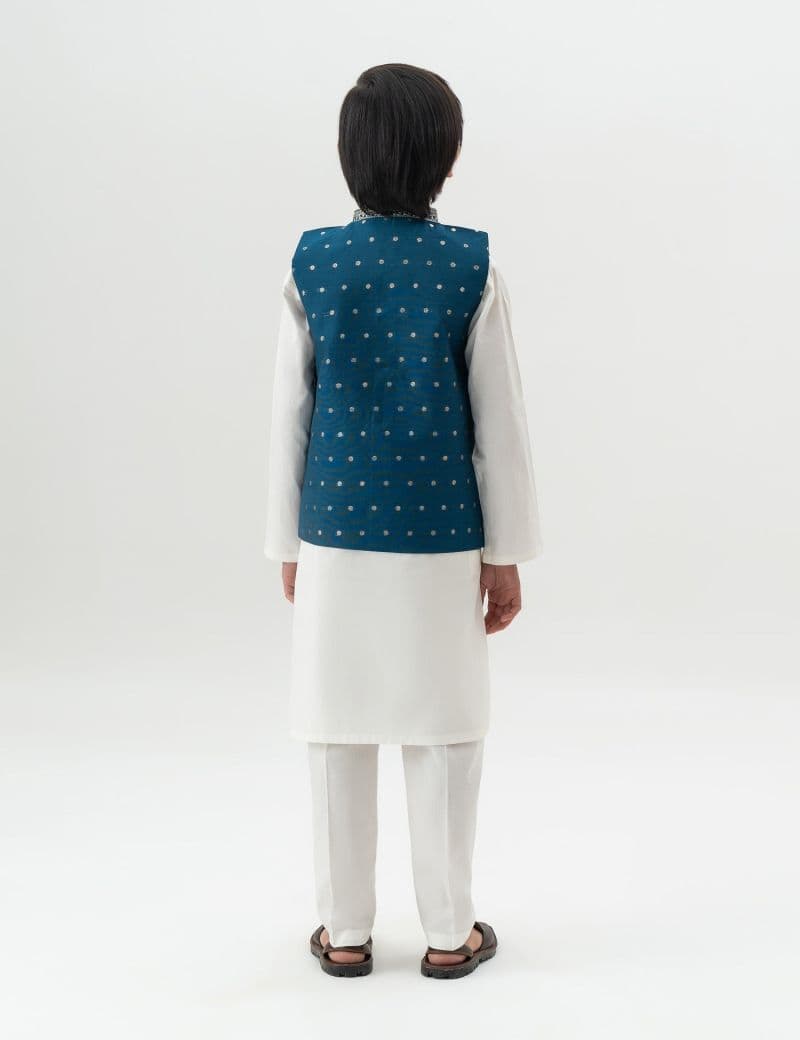 EMBROIDERED WAISTCOAT thumbnail