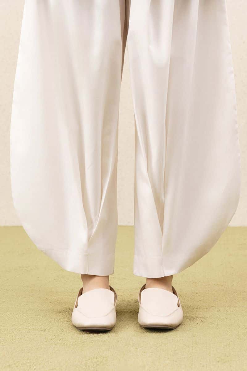 Barrel Pants - alternate view