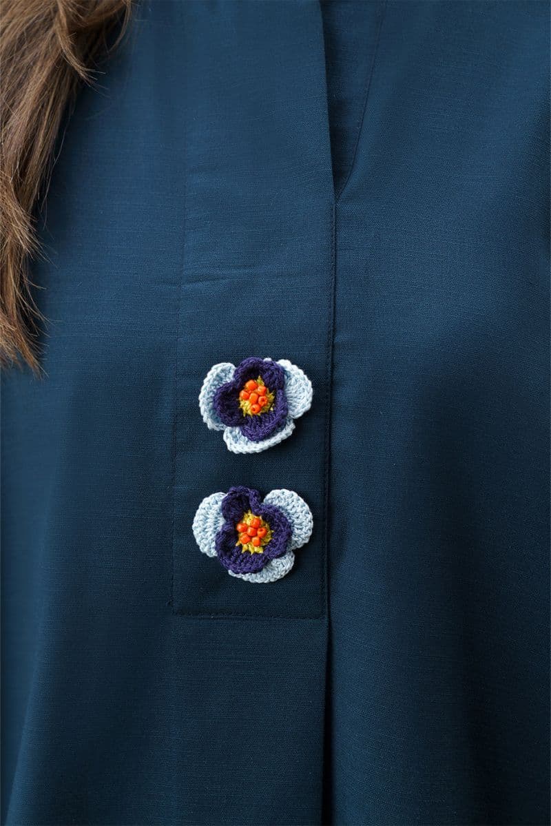 2 Piece Solid Twill Suit Pret thumbnail