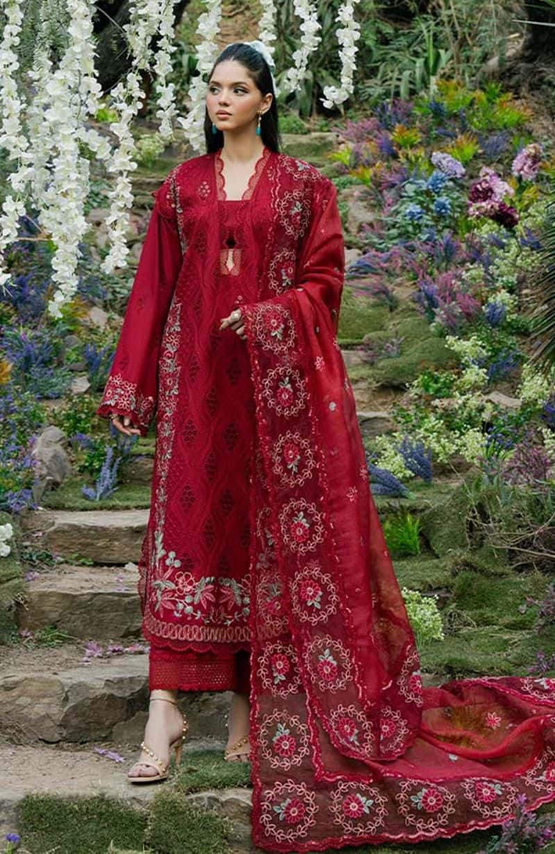 RED ROSE