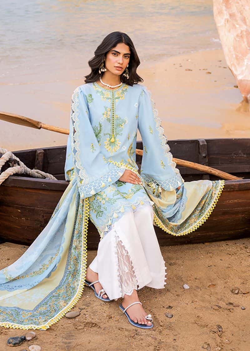 Amani (B) - alternate view