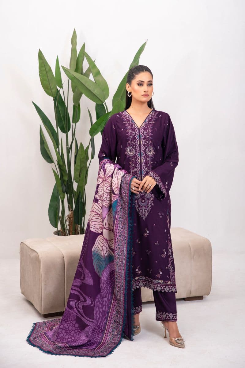 Printed Ready-to-Wear Suit thumbnail