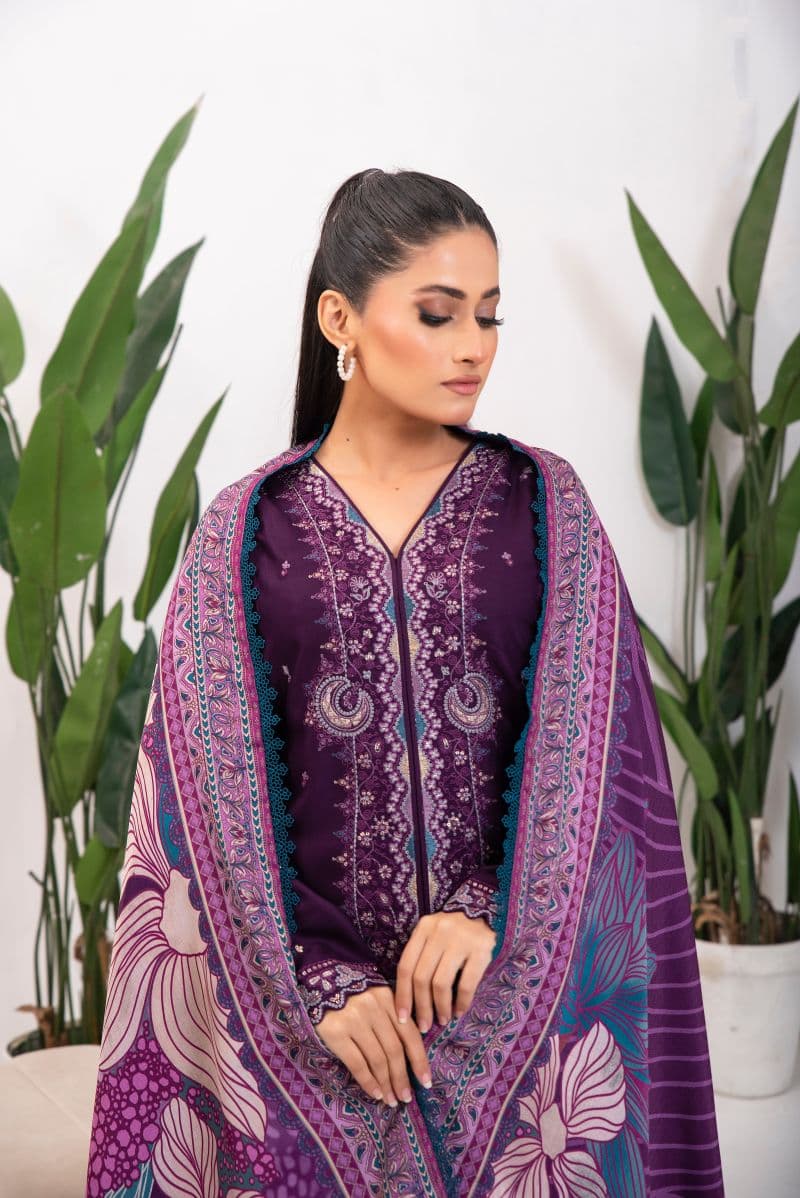 Printed Ready-to-Wear Suit thumbnail