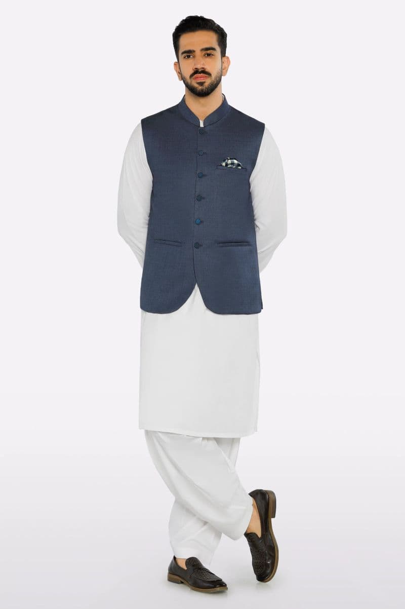 Blue Waistcoat thumbnail