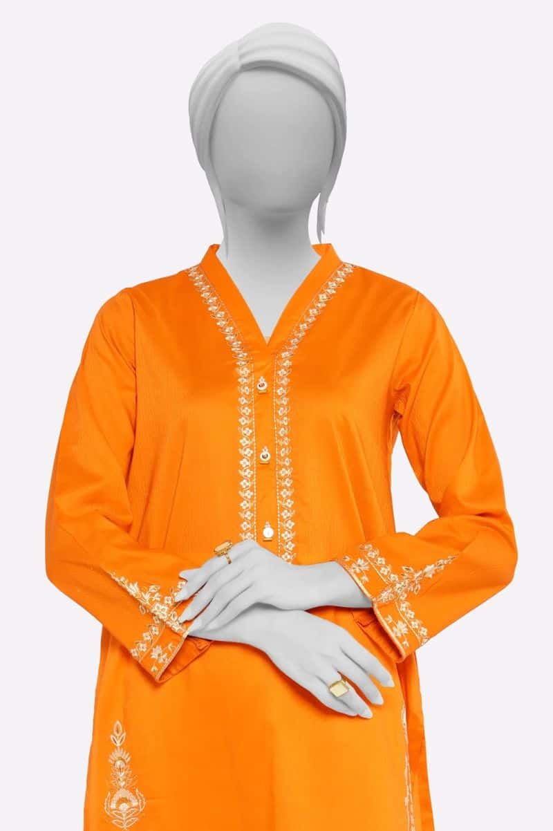 Embroidered Shirt - alternate view