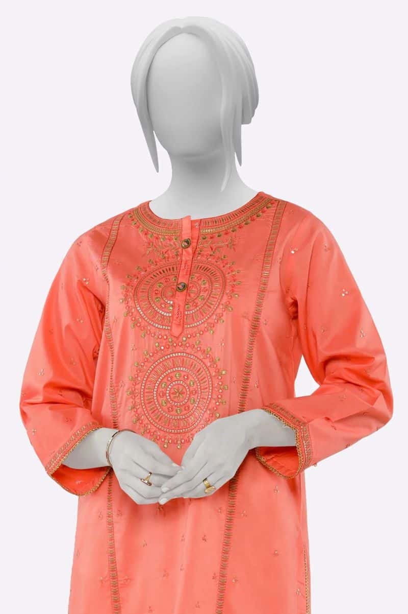 Embroidered Shirt - alternate view