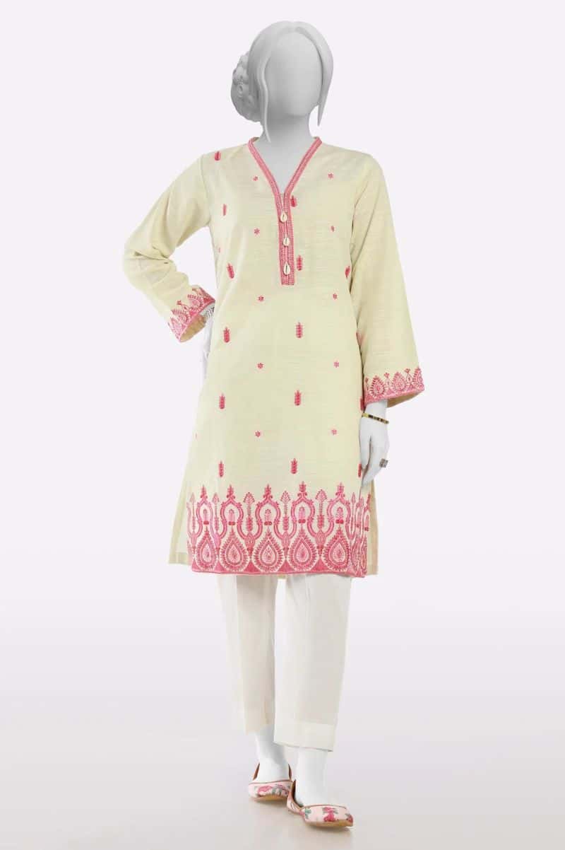Embroidered Shirt