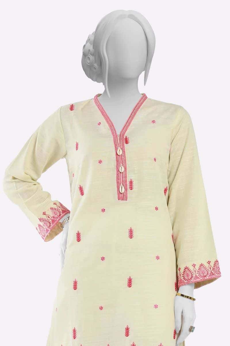 Embroidered Shirt - alternate view