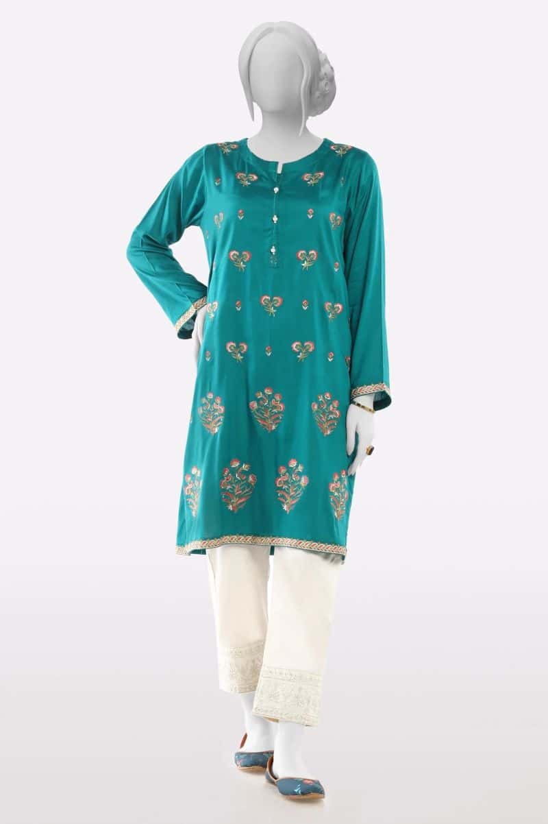 Embroidered Shirt