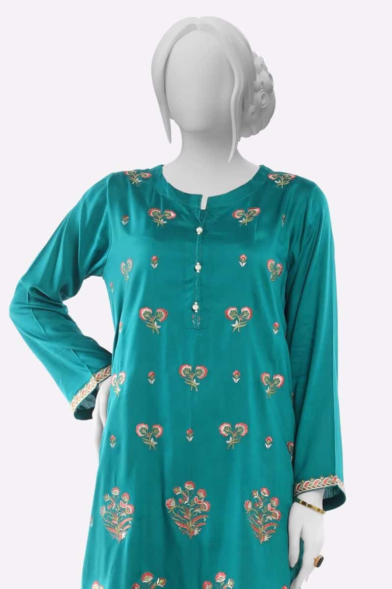 Embroidered Shirt - alternate view
