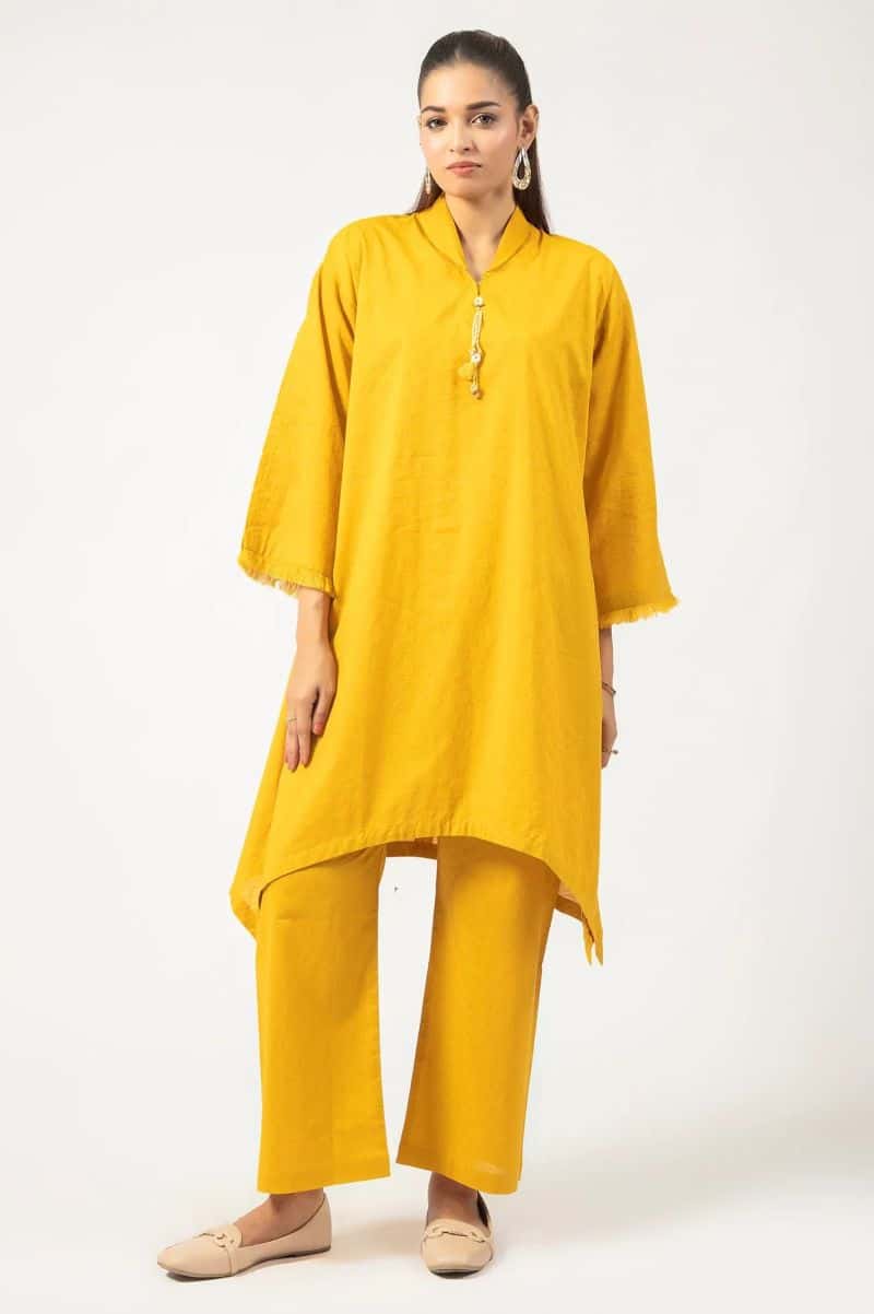 Dyed 2PC