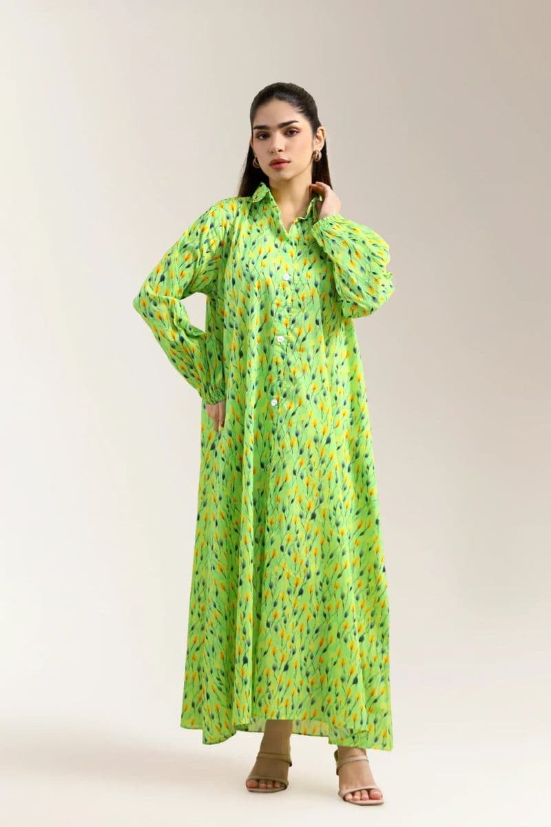 Printed Kurti thumbnail