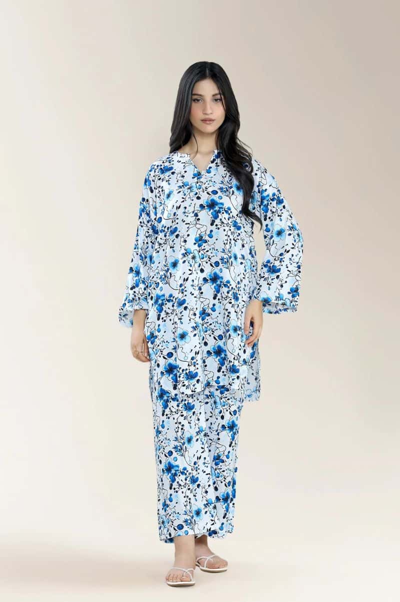 Printed 2Pc