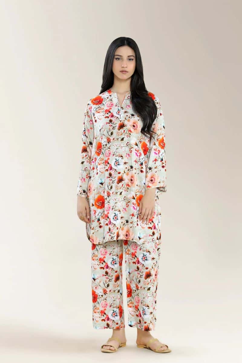 Printed 2Pc
