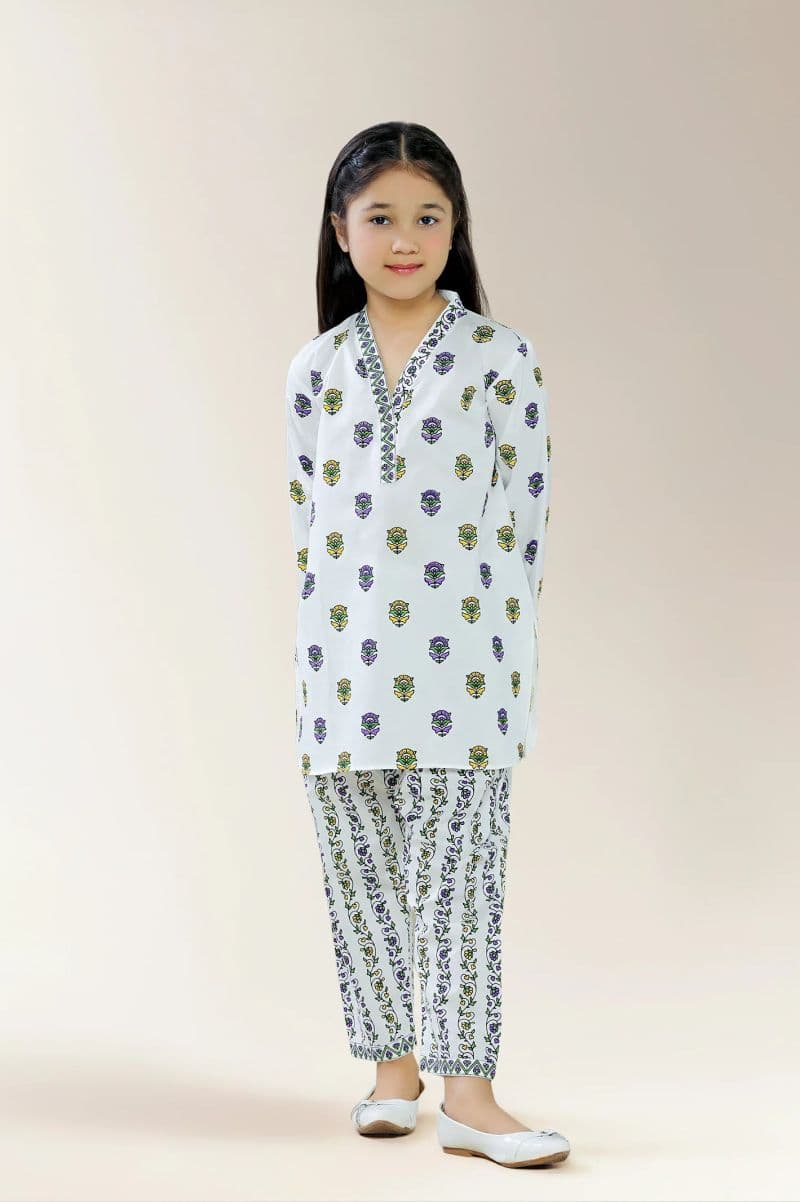 Printed Girls 2PC thumbnail
