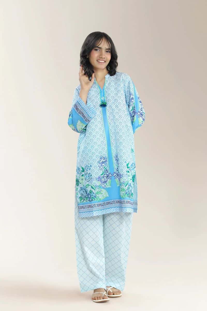 Printed Teens 2Pc