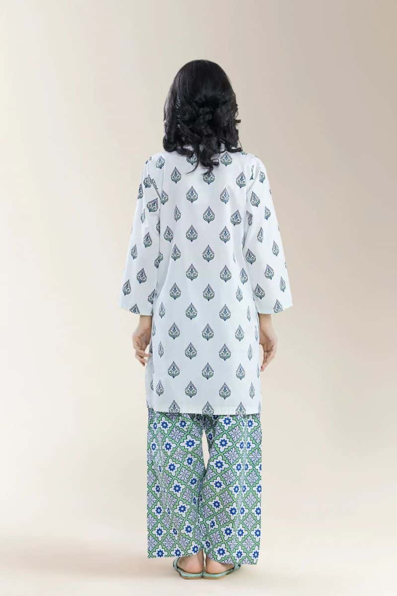 Printed Teens 2Pc - alternate view