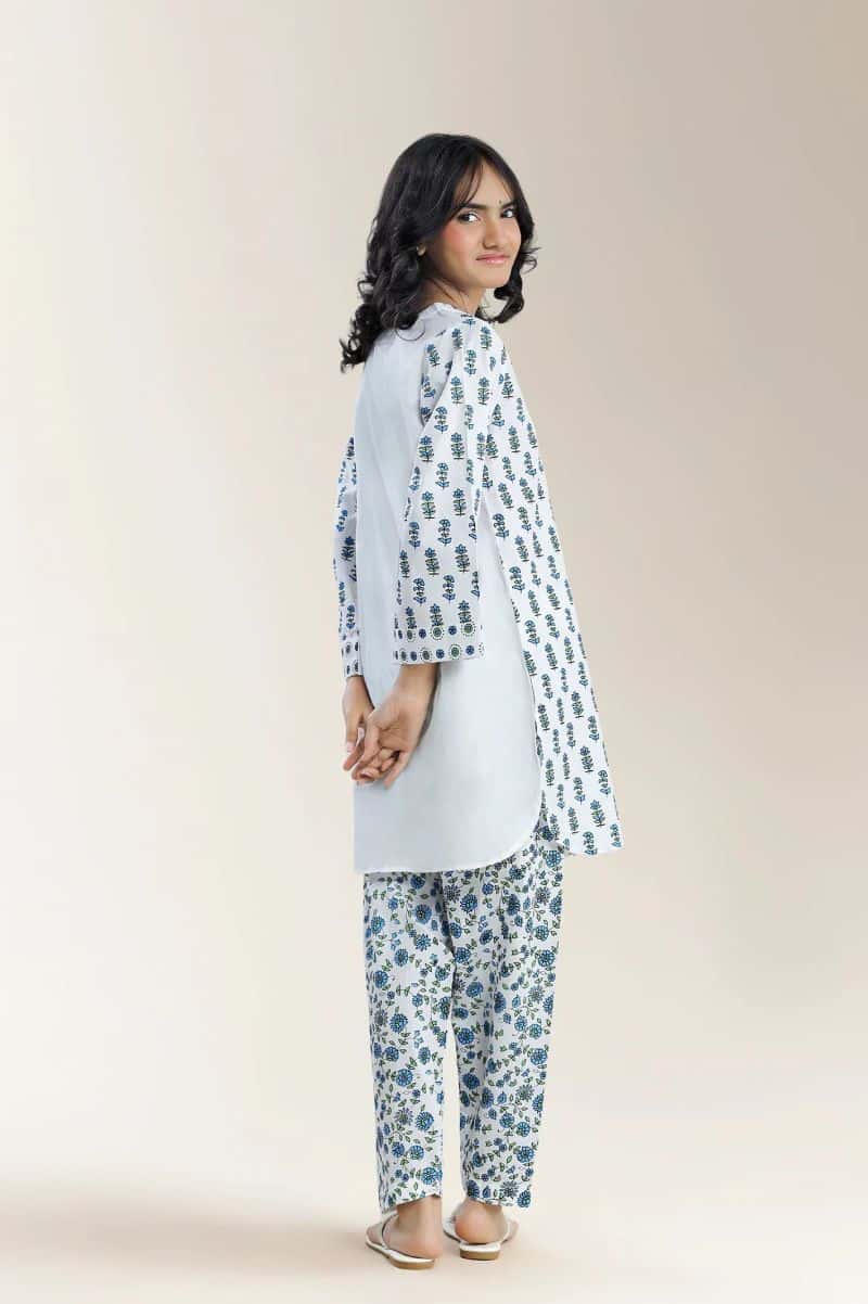 Printed Teens 2Pc - alternate view
