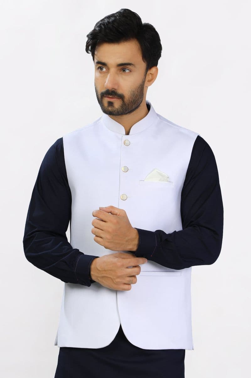 White Waistcoat thumbnail