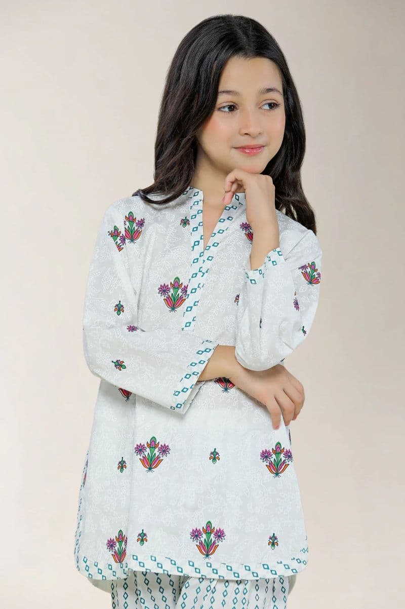 Embroidered Girls 2PC thumbnail