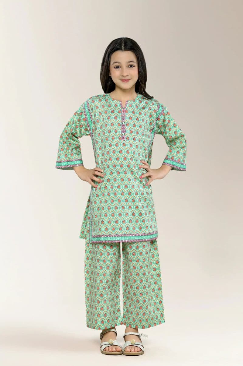 Printed Girls 2PC thumbnail