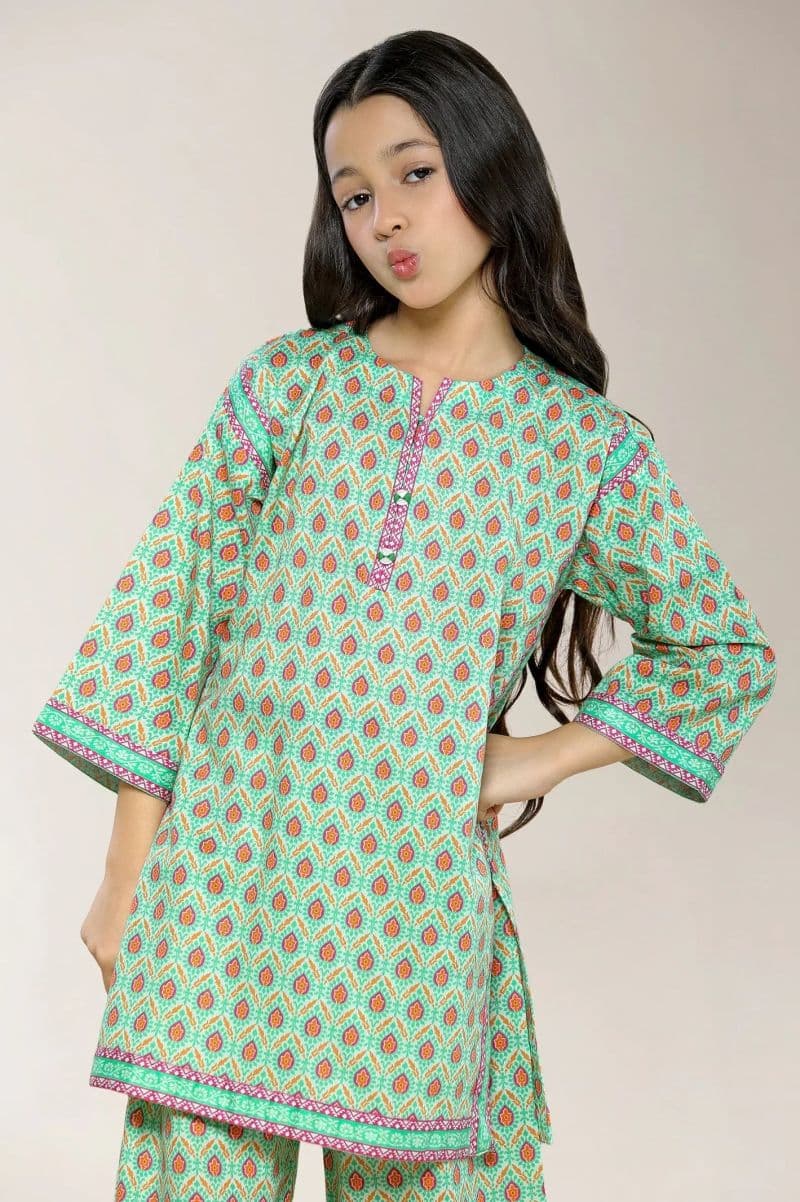 Printed Girls 2PC thumbnail