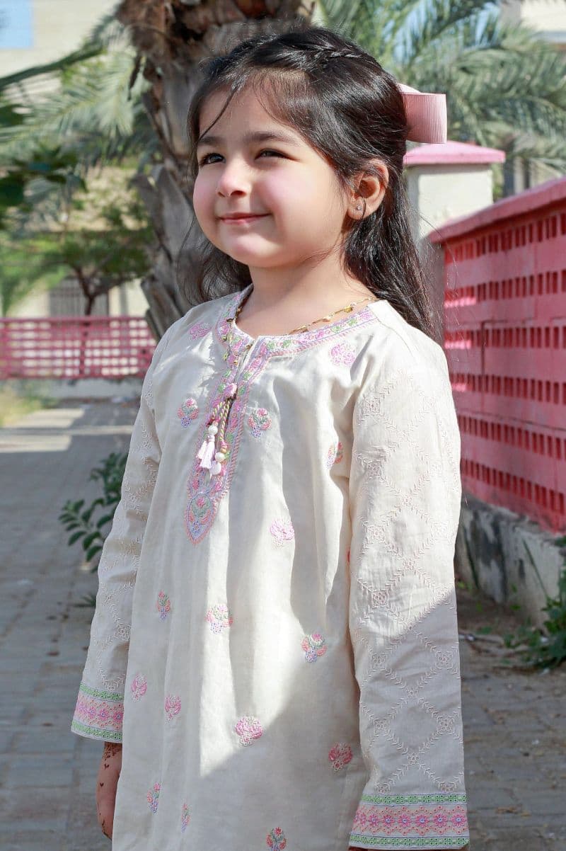 Embroidered Girls 2PC thumbnail