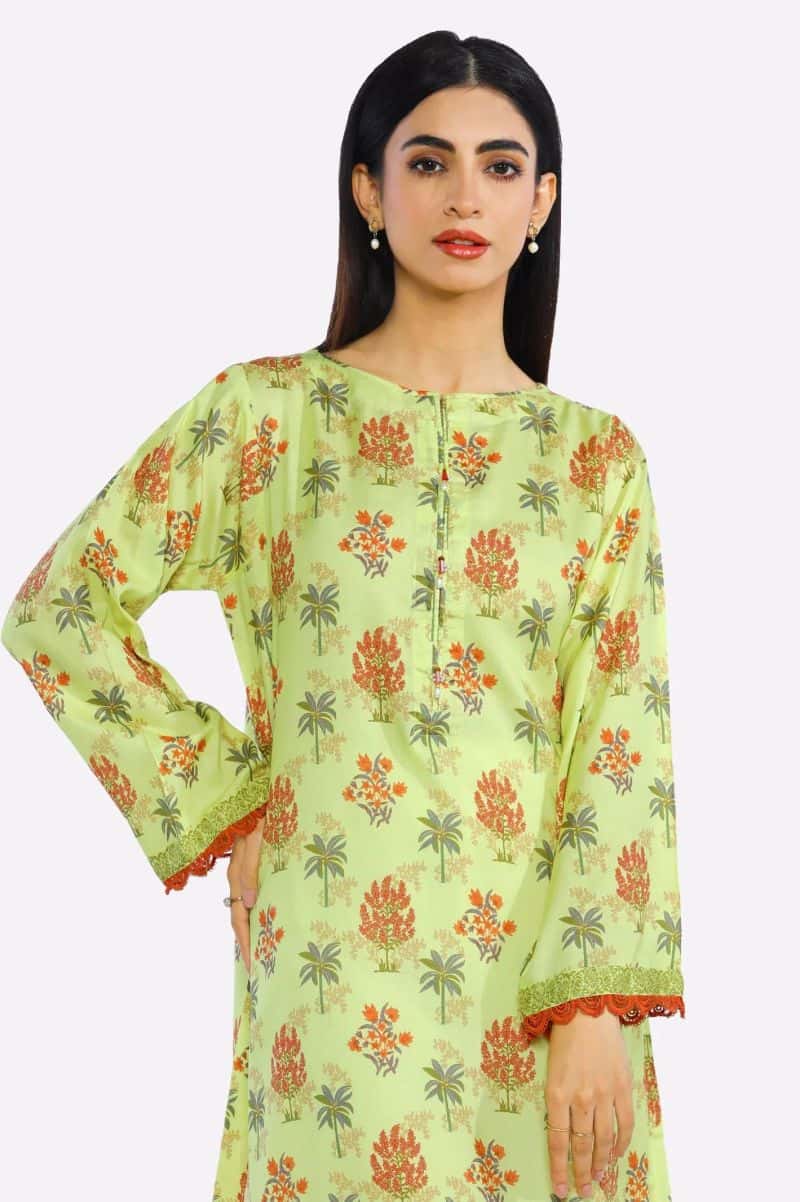 Printed Shirt - alternate view
