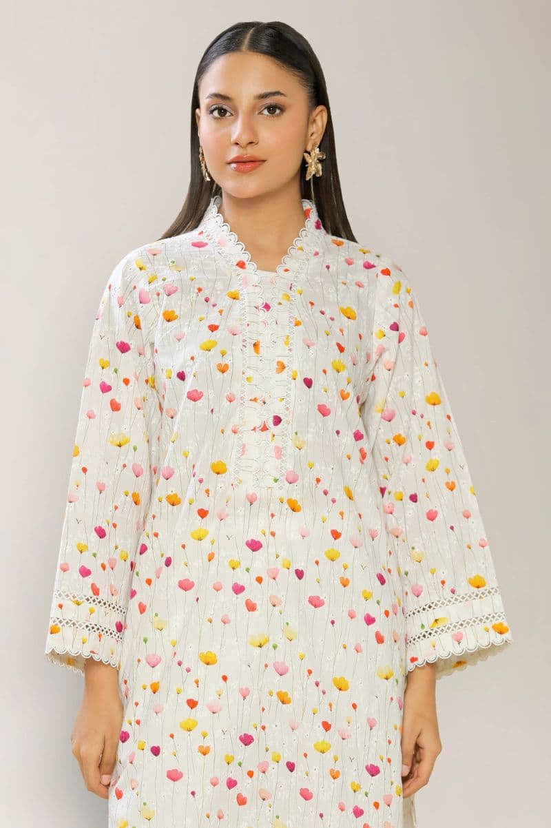 Embroidered Kurti thumbnail