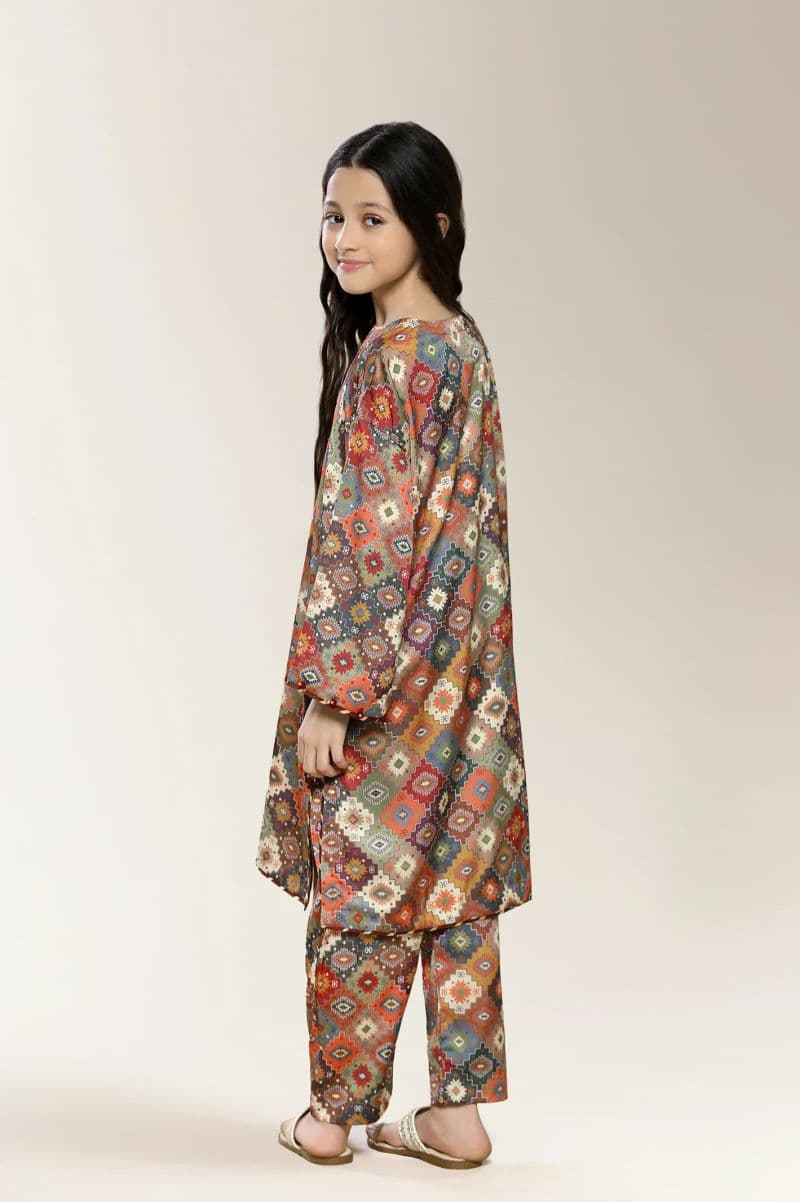 Printed Girls 2PC thumbnail