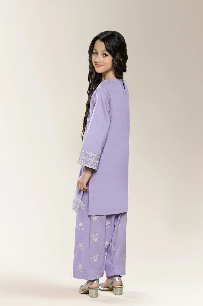 Embroidered Girls 2PC thumbnail