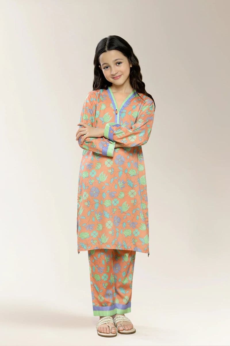 Printed Girls 2PC thumbnail