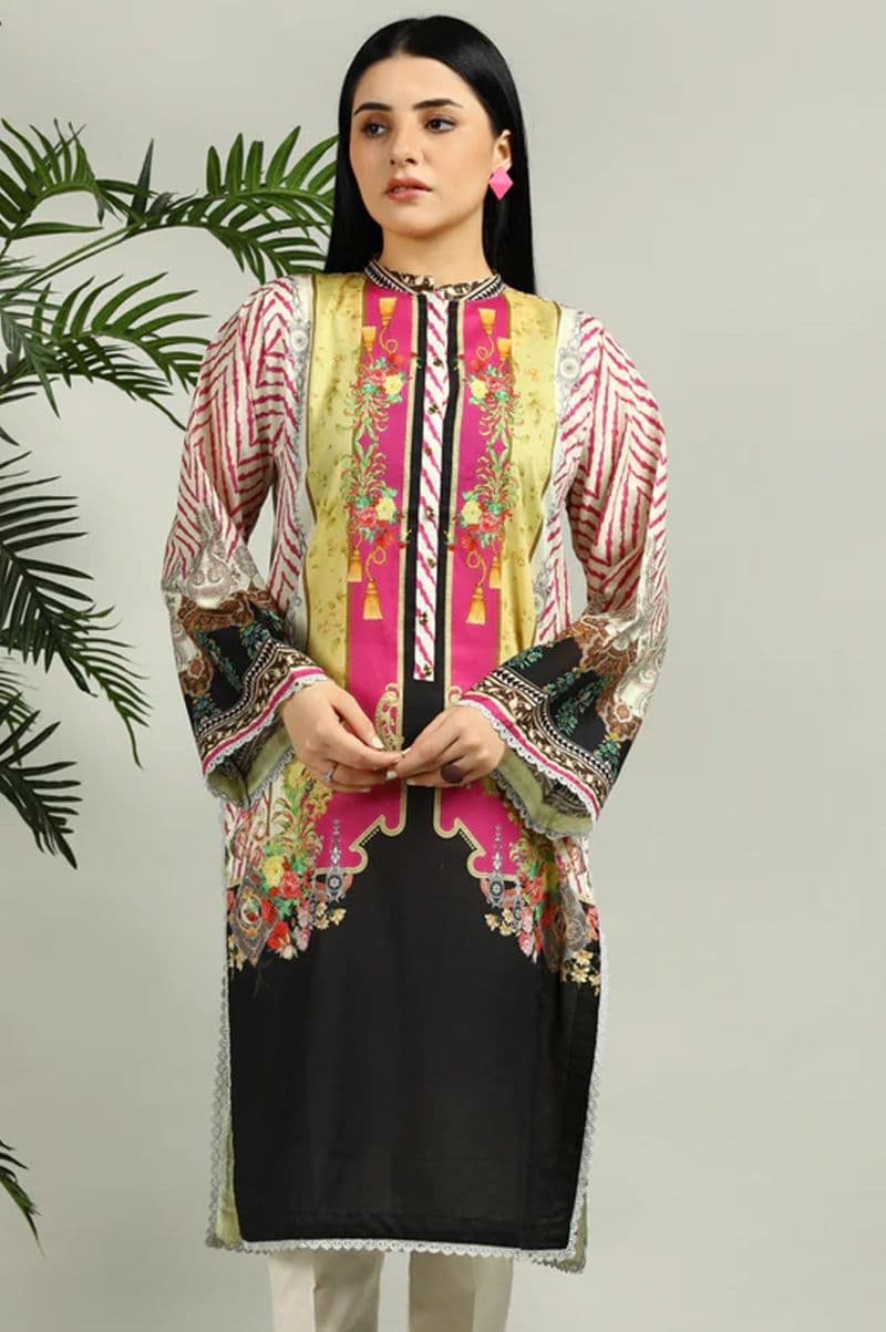 Light Green Kurti thumbnail