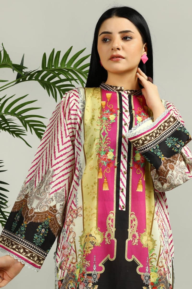 Light Green Kurti thumbnail
