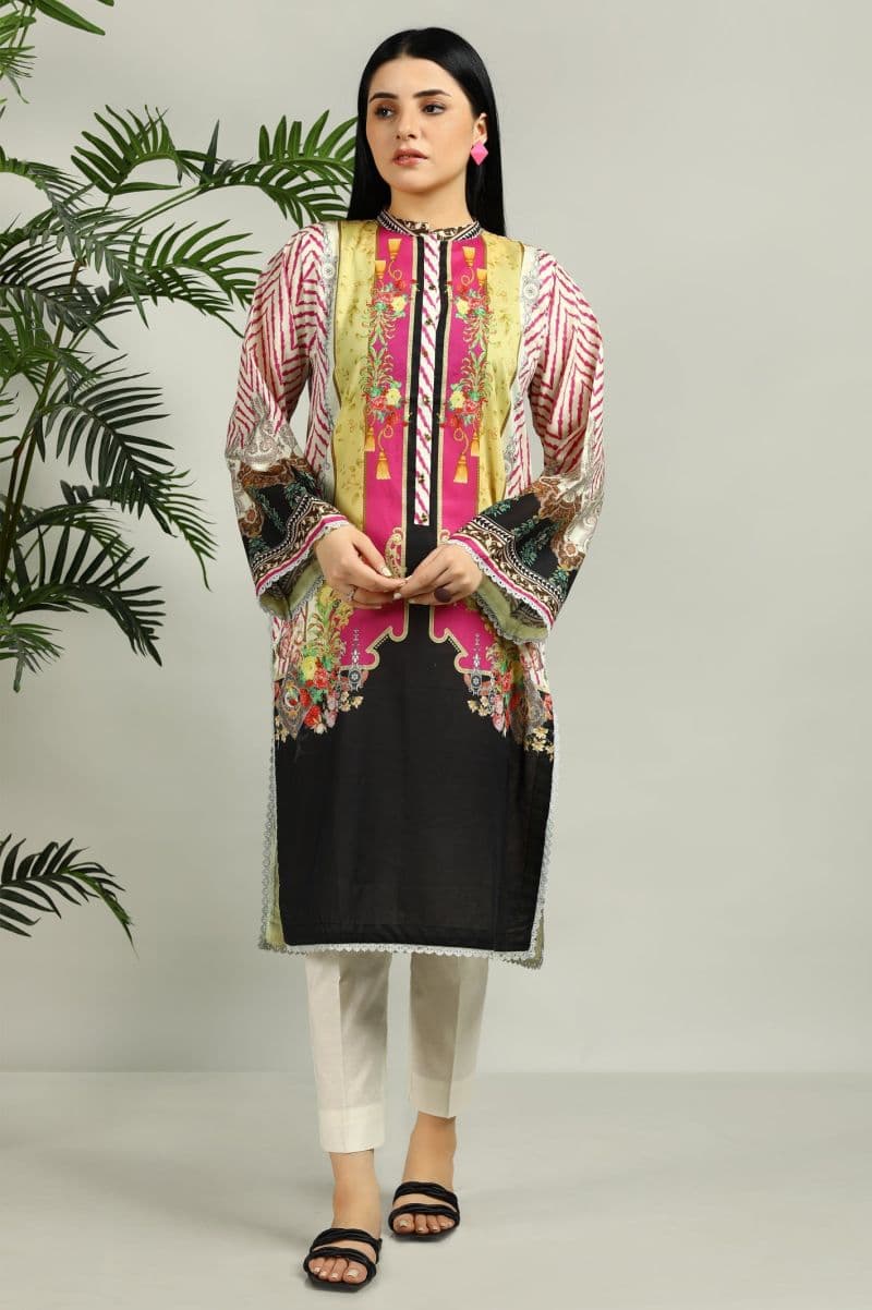 Light Green Kurti thumbnail