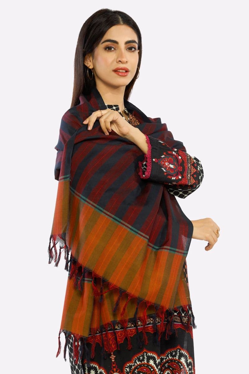 Printed Dupatta thumbnail