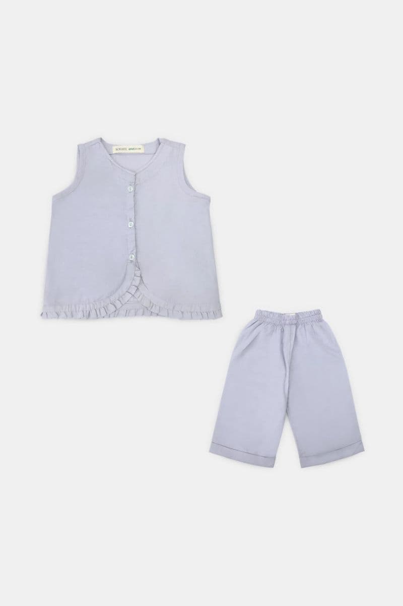 L-Grey Infant 2PC thumbnail