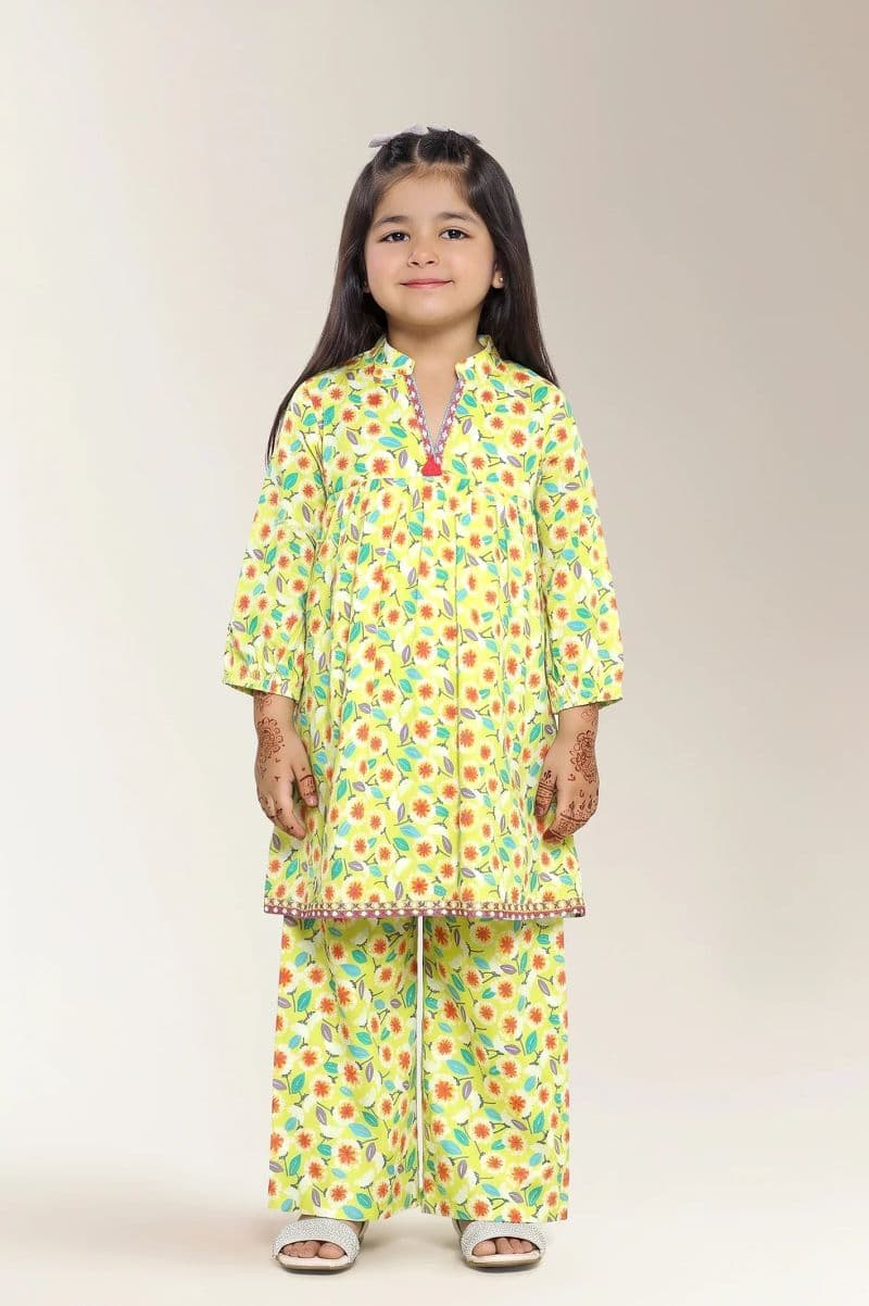 Printed Girls 2PC thumbnail